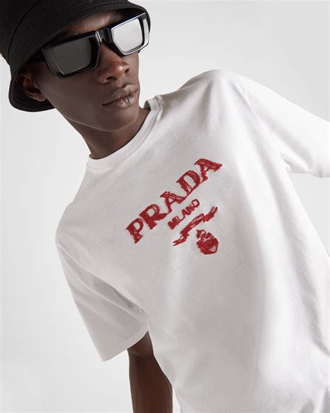 t shirt prada uomo offerte